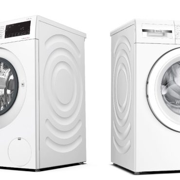 Bosch Two New Washing Machine