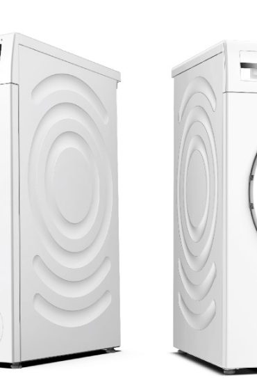 Bosch Two New Washing Machine