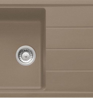 Franke its Basis BFG inset Fragranite sink range