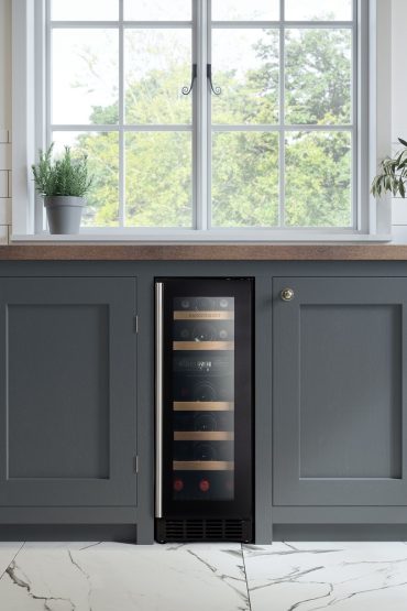 Rangemaster wine cabinet