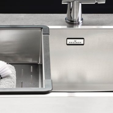 Reginox Stainless Steel sinks