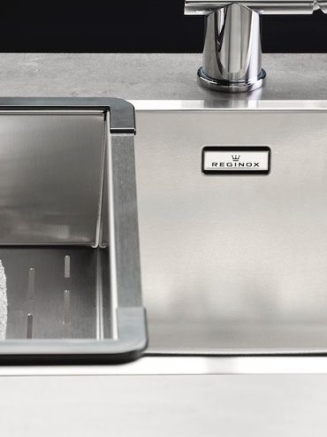 Reginox Stainless Steel sinks