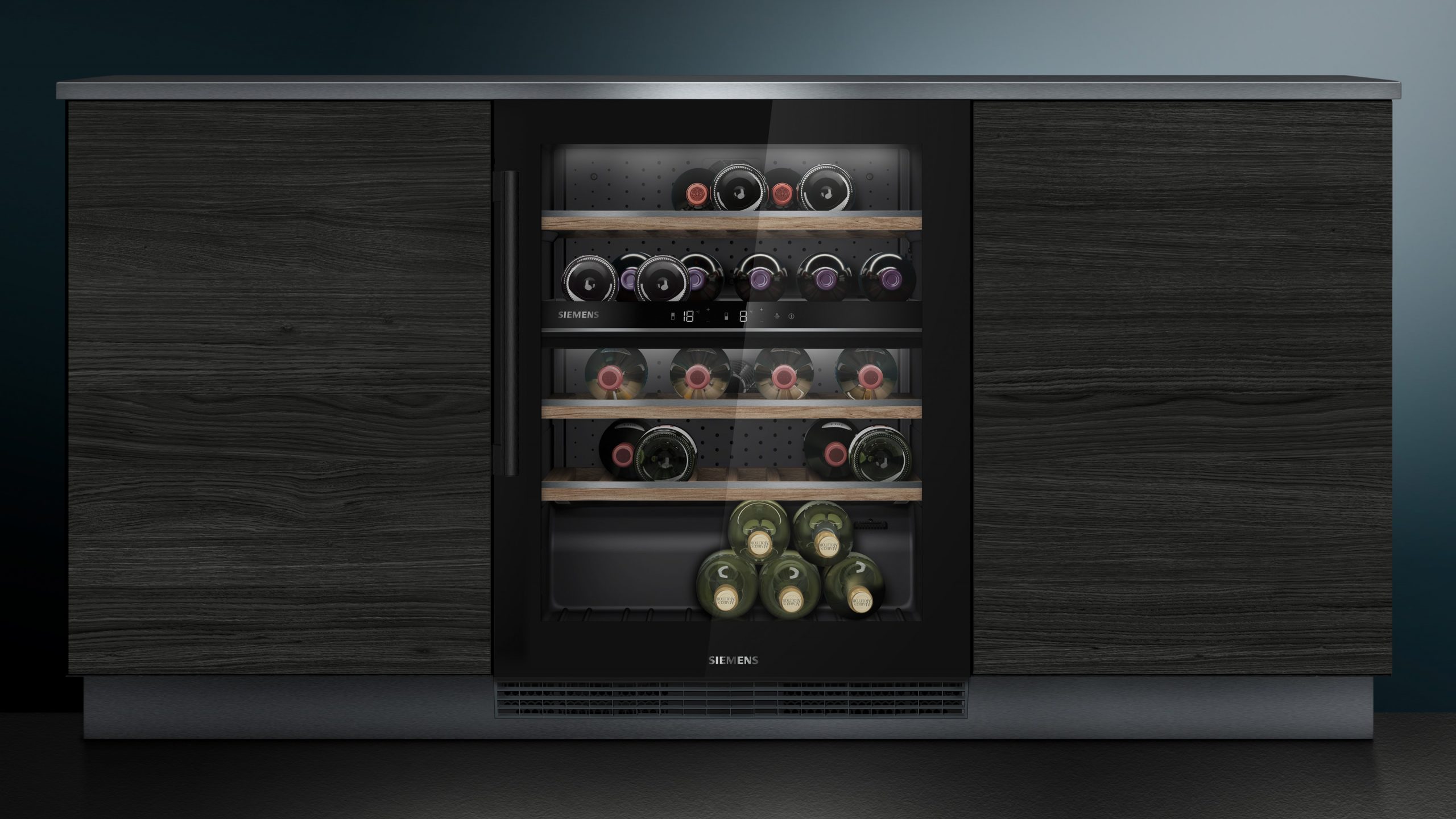 Siemens Wine cabinet
