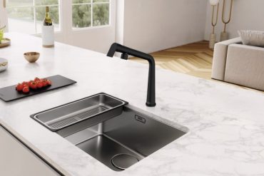 Franke Icon Swivel Tap