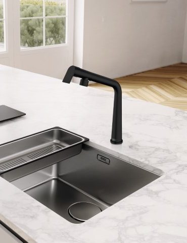 Franke Icon Swivel Tap