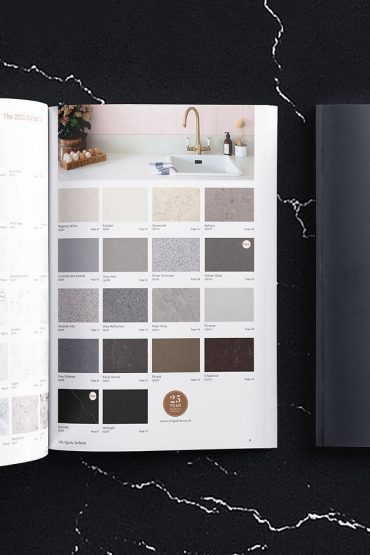 CRL Stone Quartz brochure