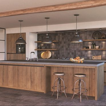 Keller Jetstone Kitchen Mile 2021