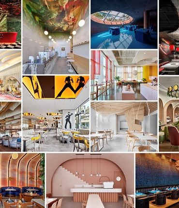 Restaurant & bar design awards shortlist