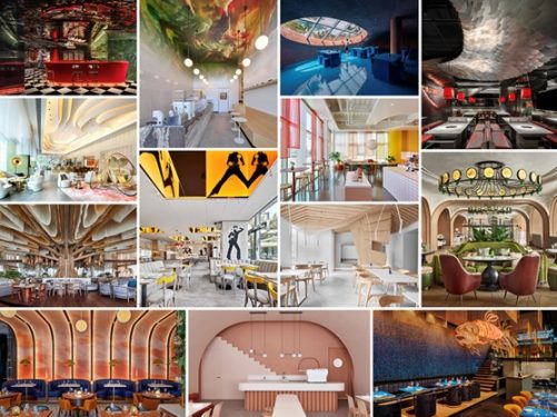 Restaurant & bar design awards shortlist