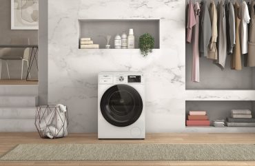 Whirlpool SupremeSilence washing machine