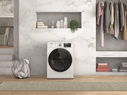 Whirlpool SupremeSilence washing machine