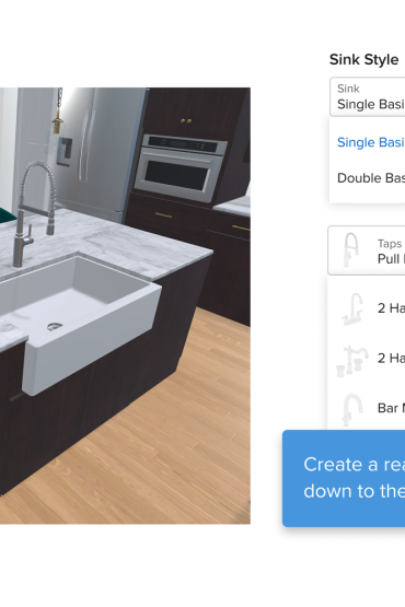 Houzz Pro 3D Floor Planner