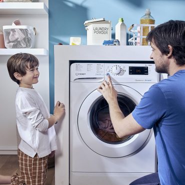 Indesit #doittogethercampaign