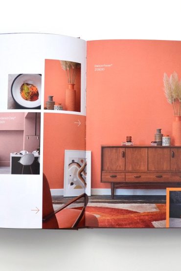 Crown Paints Interior Colour Book