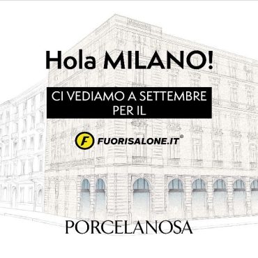 Porcelanosa Milano - Milan flagship storestore