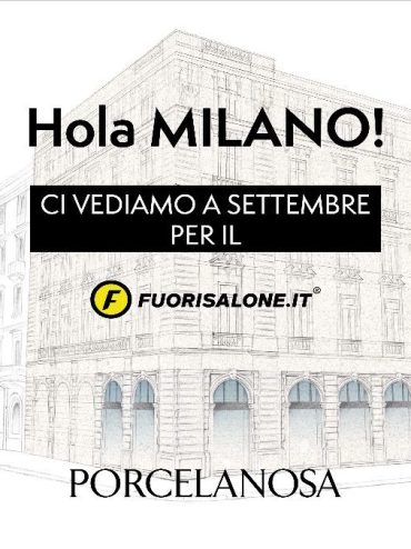 Porcelanosa Milano - Milan flagship storestore