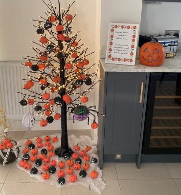 Lovell Homes Pumpkin Trees