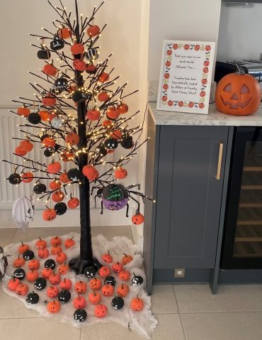 Lovell Homes Pumpkin Trees