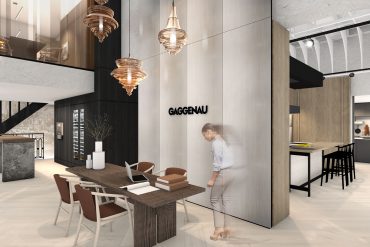 Gaggenau Paris Welcome