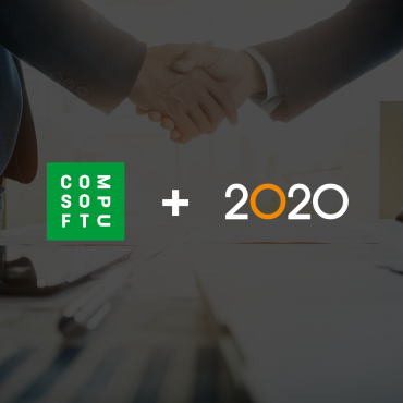 compusoft & 2020 merger