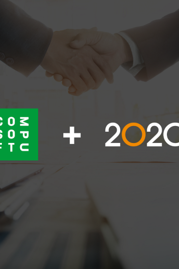 compusoft & 2020 merger