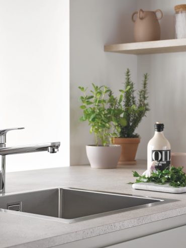 Grohe Eurosmart Kitchen Mixer