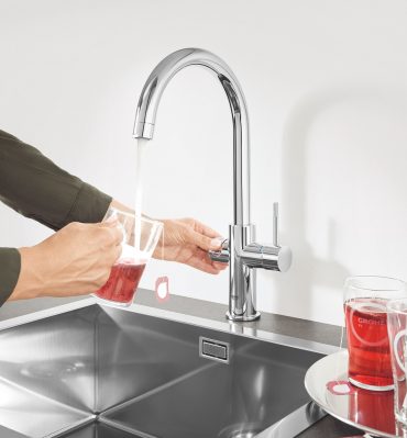 Grohe Red Duo landscapee