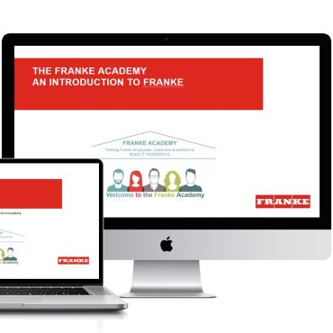 Franke Training Academy