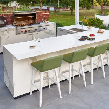 Konigstone outdoor kitchens