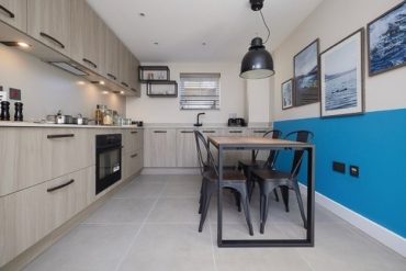 Silestone X House Barratt Homes