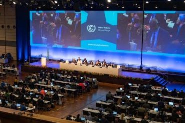 Bonn Climate Talks