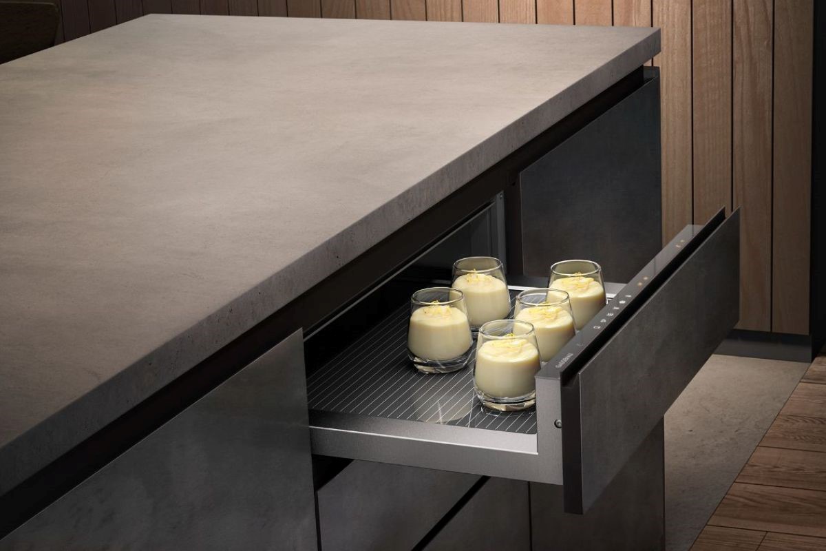 Gaggenau launches new warming drawers