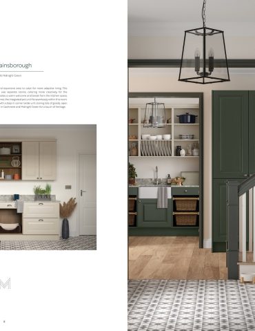 Mereway Kitchens Brochure