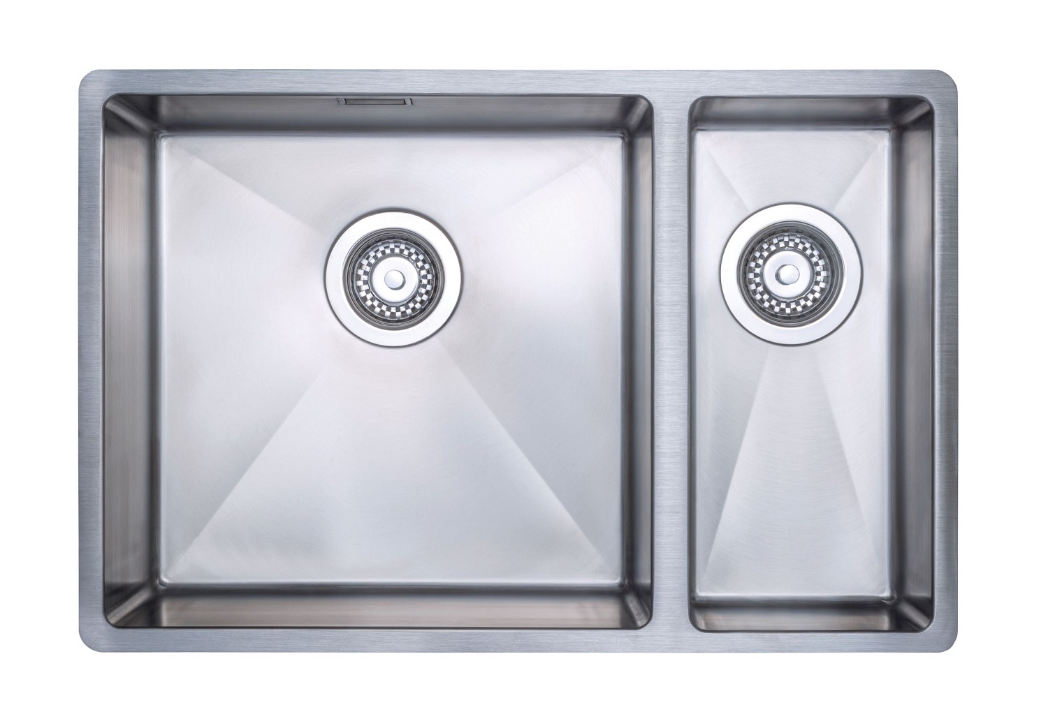 Tight Radius Undermount Sinks launched by Prima+