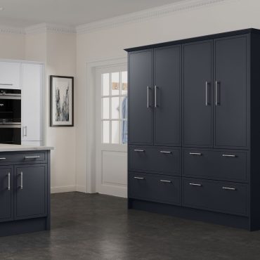 Caple Upton Kitchen Design