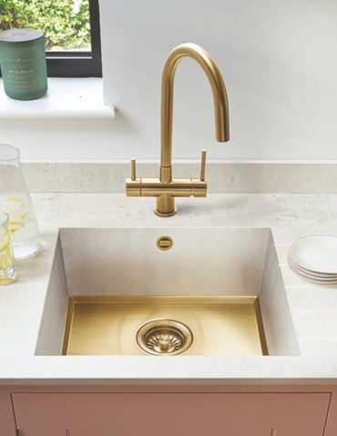 Caple Sink & Worktop