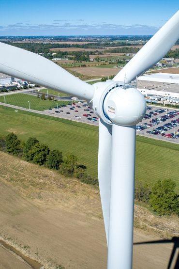 Whirlpool Windfarm