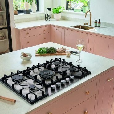 Caple Gas Hob