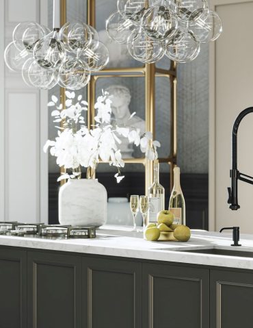 Kitchens Review GRAFF Designs Futurismo Kitchen Tap