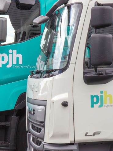 New PJH Fleet