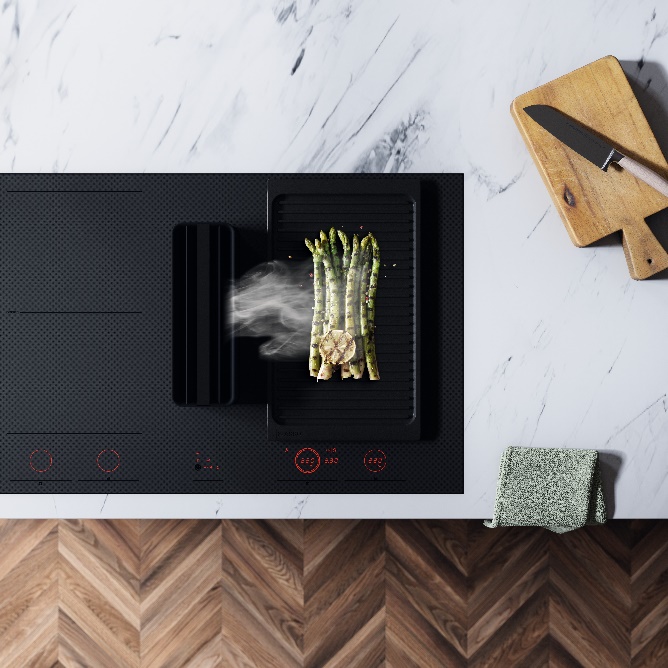 ASKO launches Elevate induction hob
