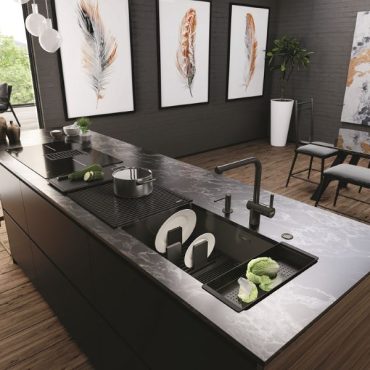 Mythos Masterpiece sink