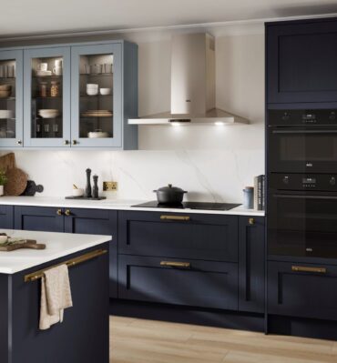 Howdens two new kitchen ranges