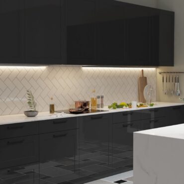 Kitchens Review Lighting Trends