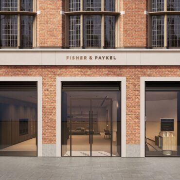 Fisher & Paykel Experience Centre