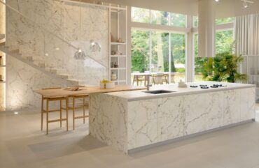 Laminam Porcelain Surfaces I-Naturali Fusion-White