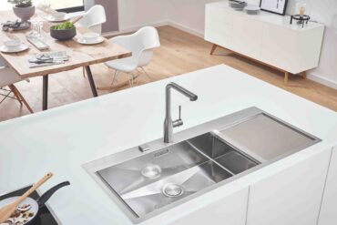 Grohe Workstation Sinks