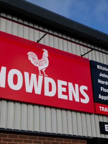 Howdens Trade Emissions