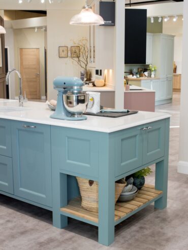 Trade Kitchen Supplier Howdens Design Expo