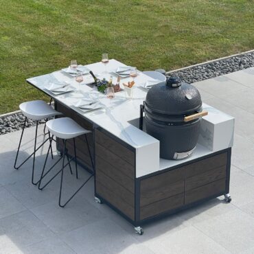 Laminam Outdoor Kitchen Company